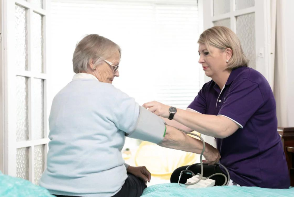 Benefits of Community Nursing Care Benefits of Community Nursing Care